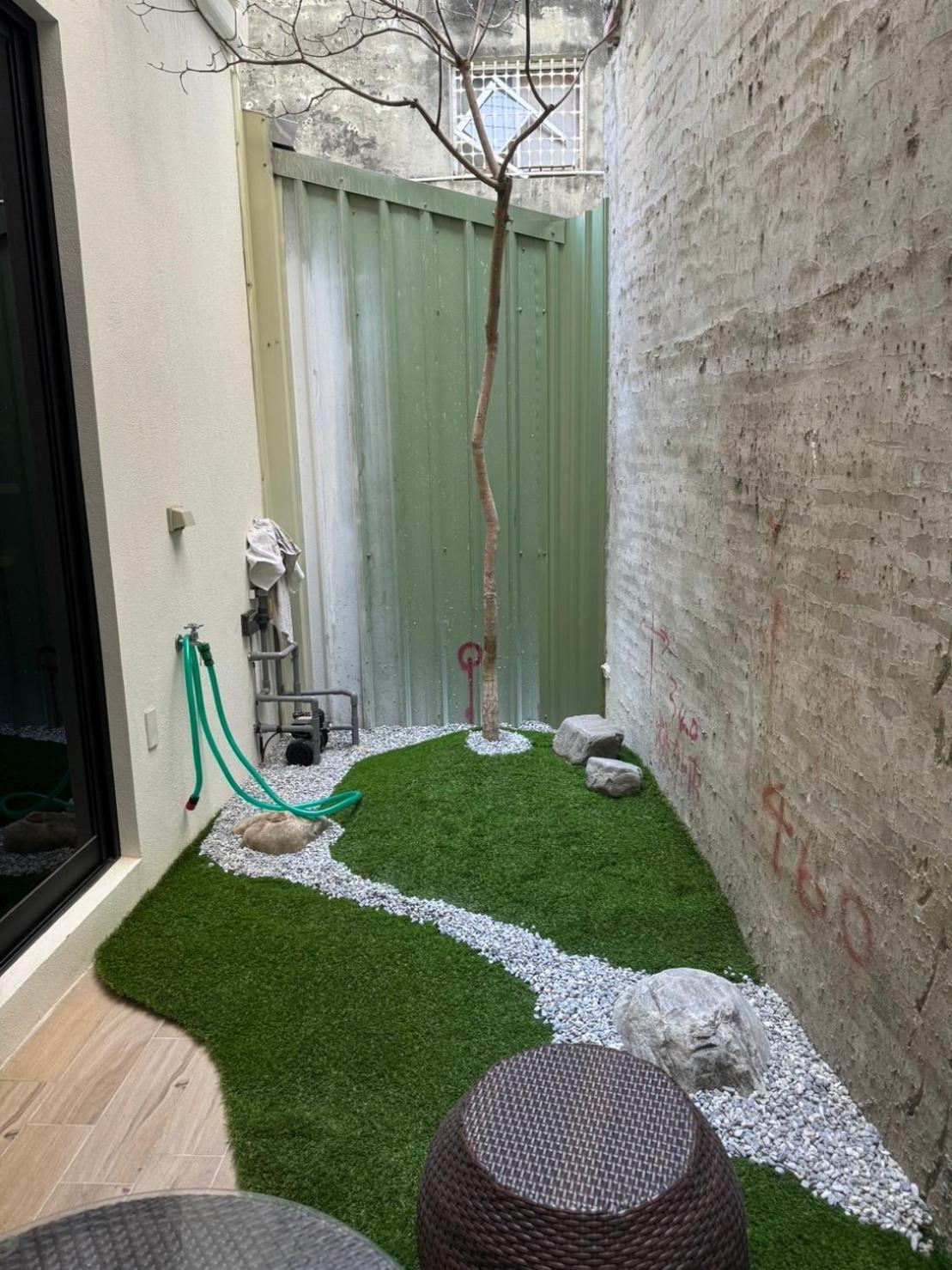 Long Lang Homestay Tainan Zewnętrze zdjęcie