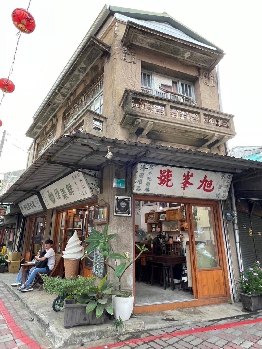 Long Lang Homestay Tainan Zewnętrze zdjęcie