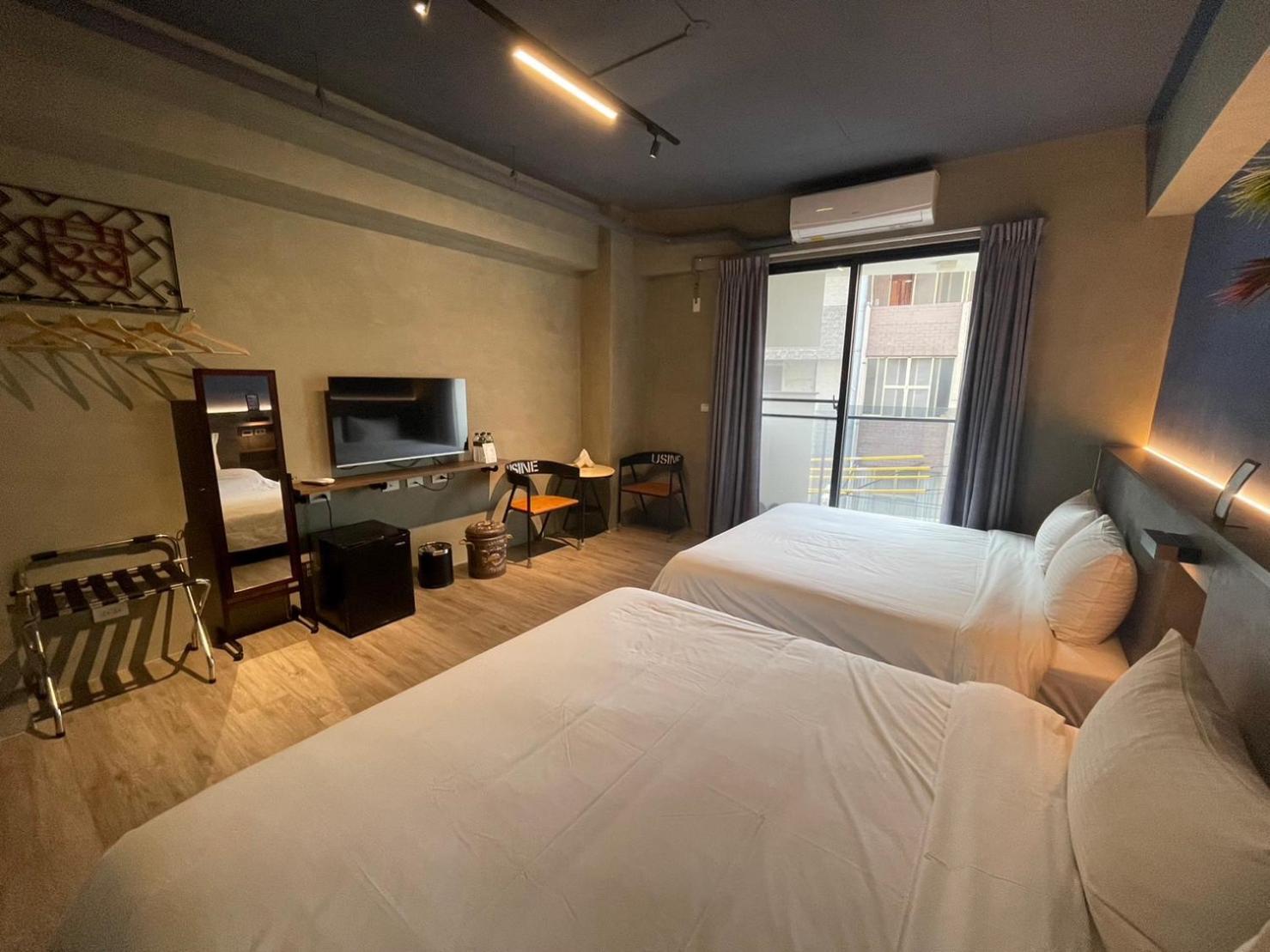 Long Lang Homestay Tainan Zewnętrze zdjęcie
