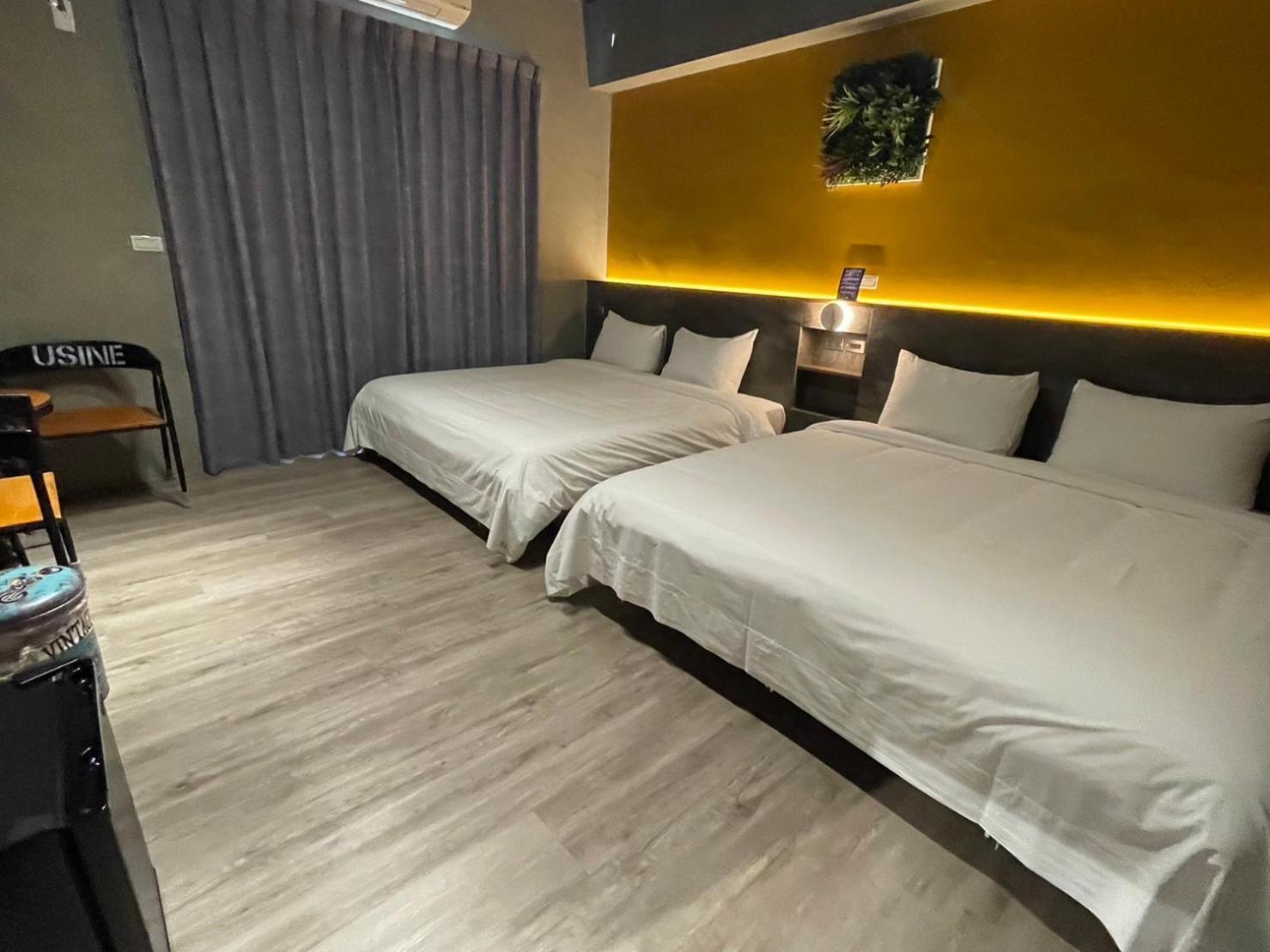 Long Lang Homestay Tainan Zewnętrze zdjęcie