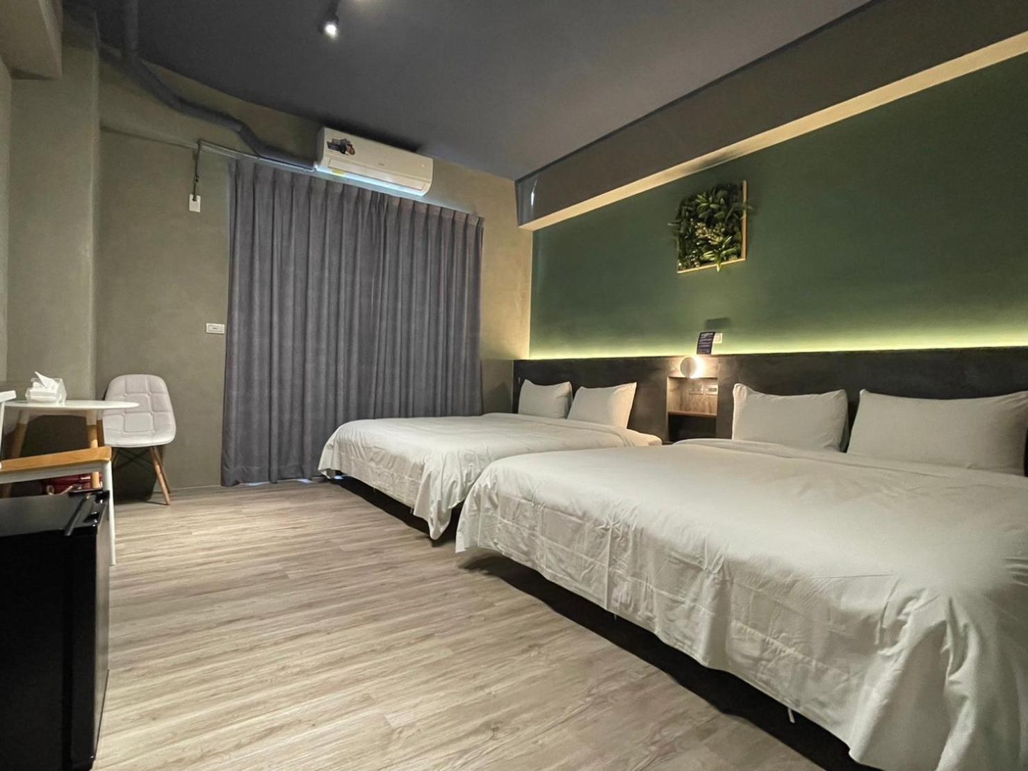 Long Lang Homestay Tainan Zewnętrze zdjęcie