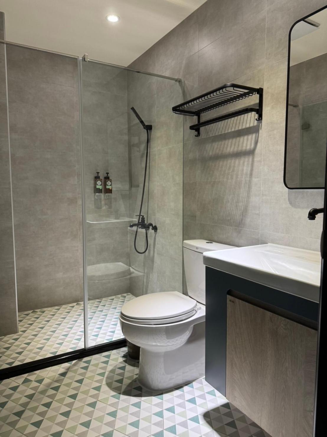 Long Lang Homestay Tainan Zewnętrze zdjęcie