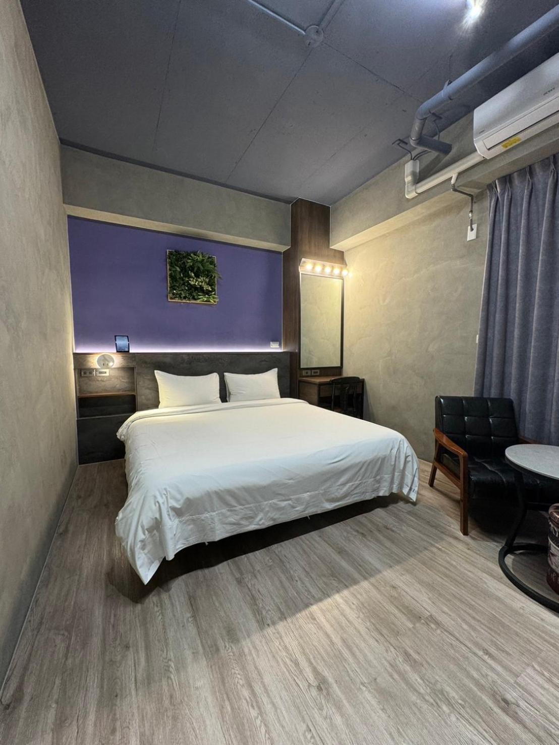 Long Lang Homestay Tainan Zewnętrze zdjęcie