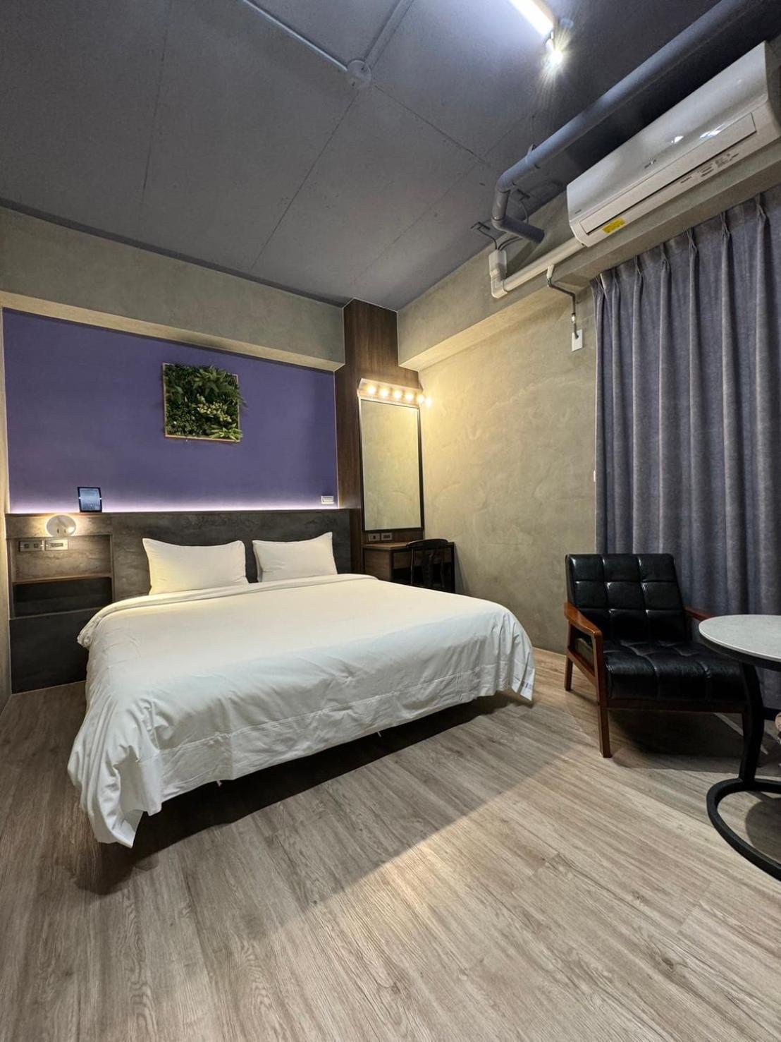 Long Lang Homestay Tainan Zewnętrze zdjęcie